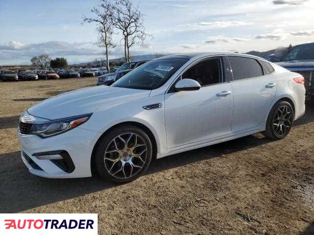 Kia Optima 2019 2 Kia Optima 2019 2