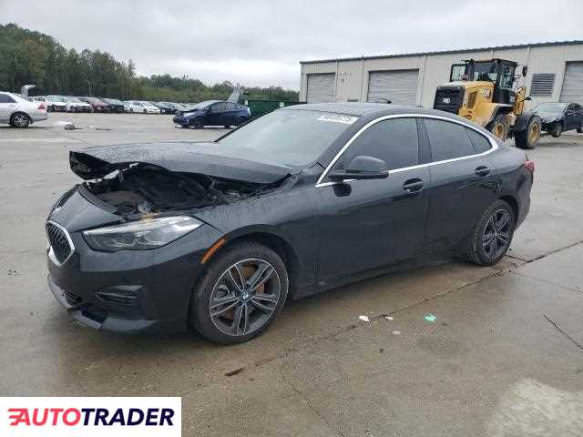 BMW 228 2022 2