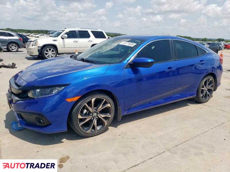 Honda Civic 2021 2
