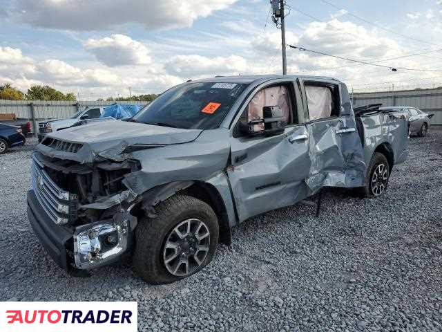 Toyota Tundra 2019 5 Toyota Tundra 2019 5