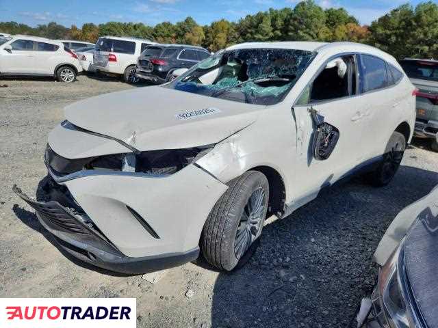 Toyota Venza 2021 2