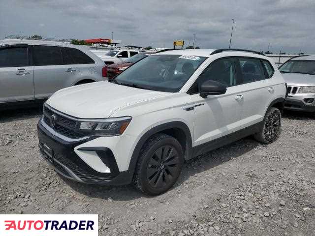 Volkswagen Pozostałe 2023 1 Volkswagen Pozostałe 2023 1