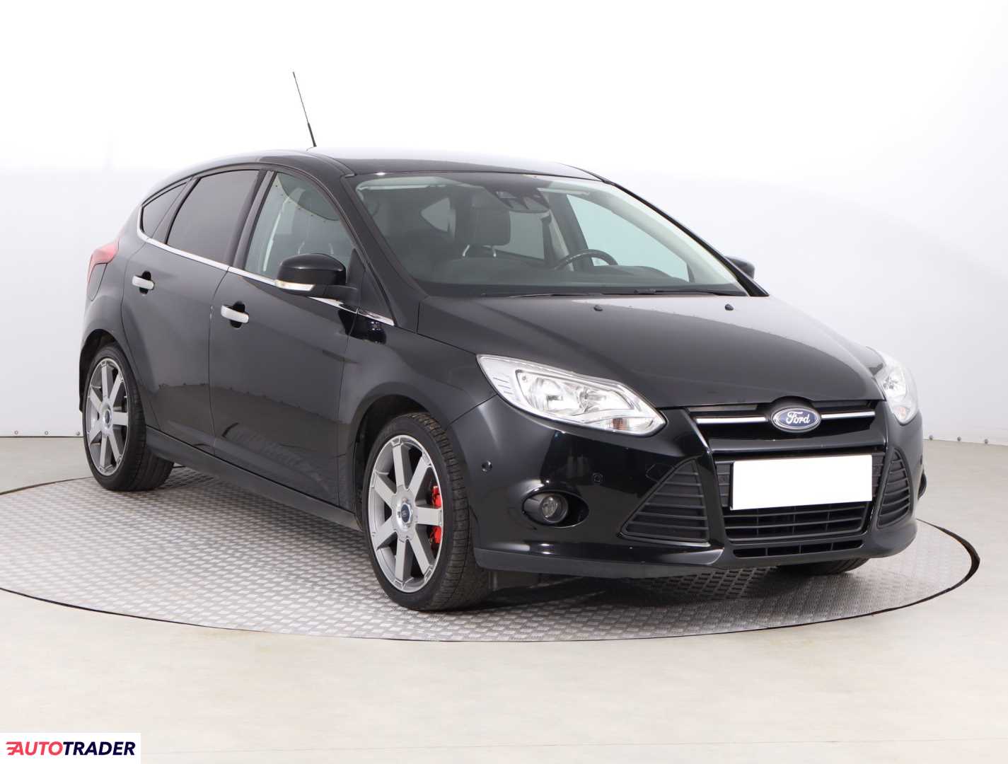 Ford Focus 2014 1.0 99 KM Ford Focus 2014 1.0 99 KM
