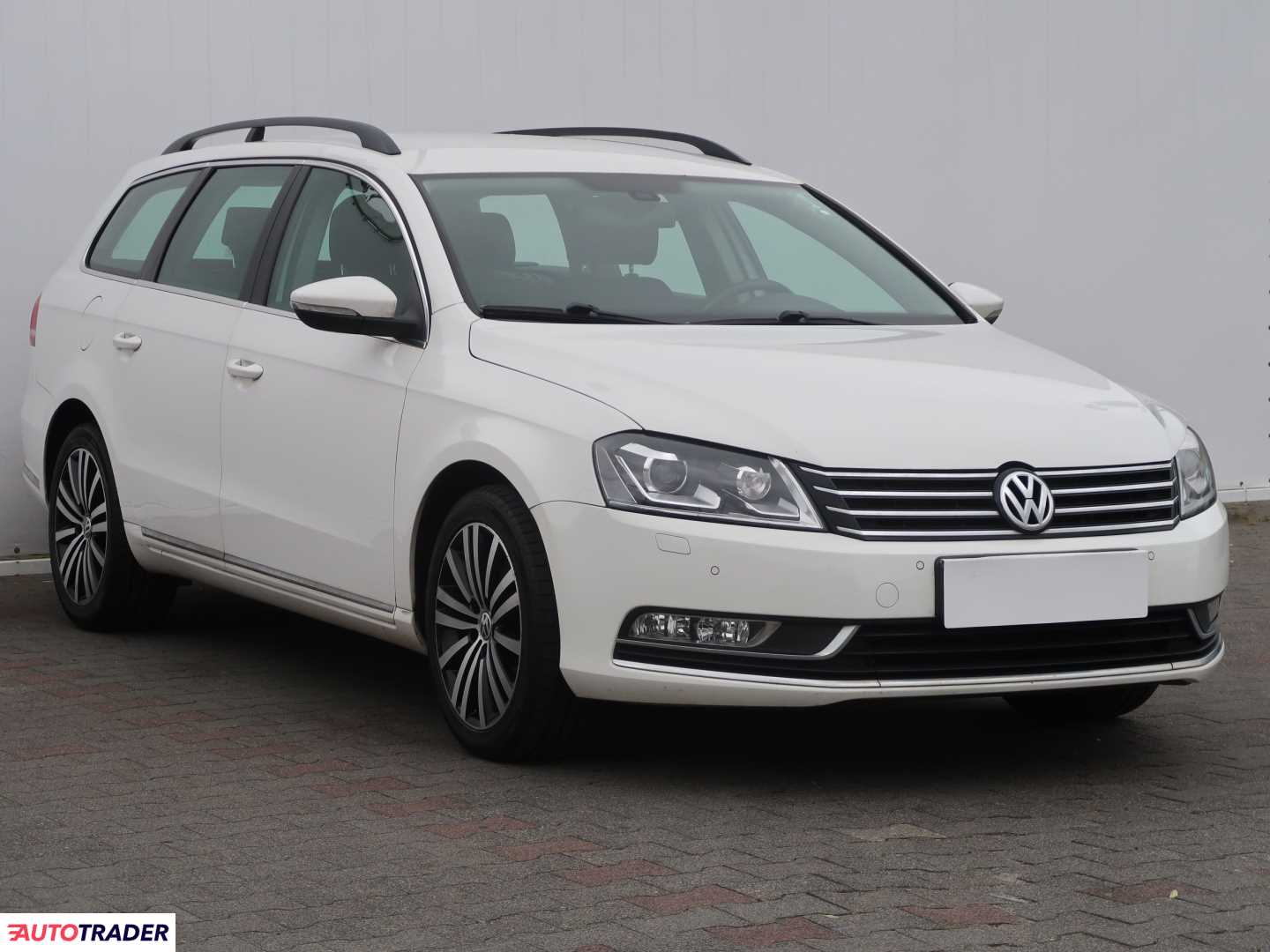 Volkswagen Passat 2014 1.4 158 KM