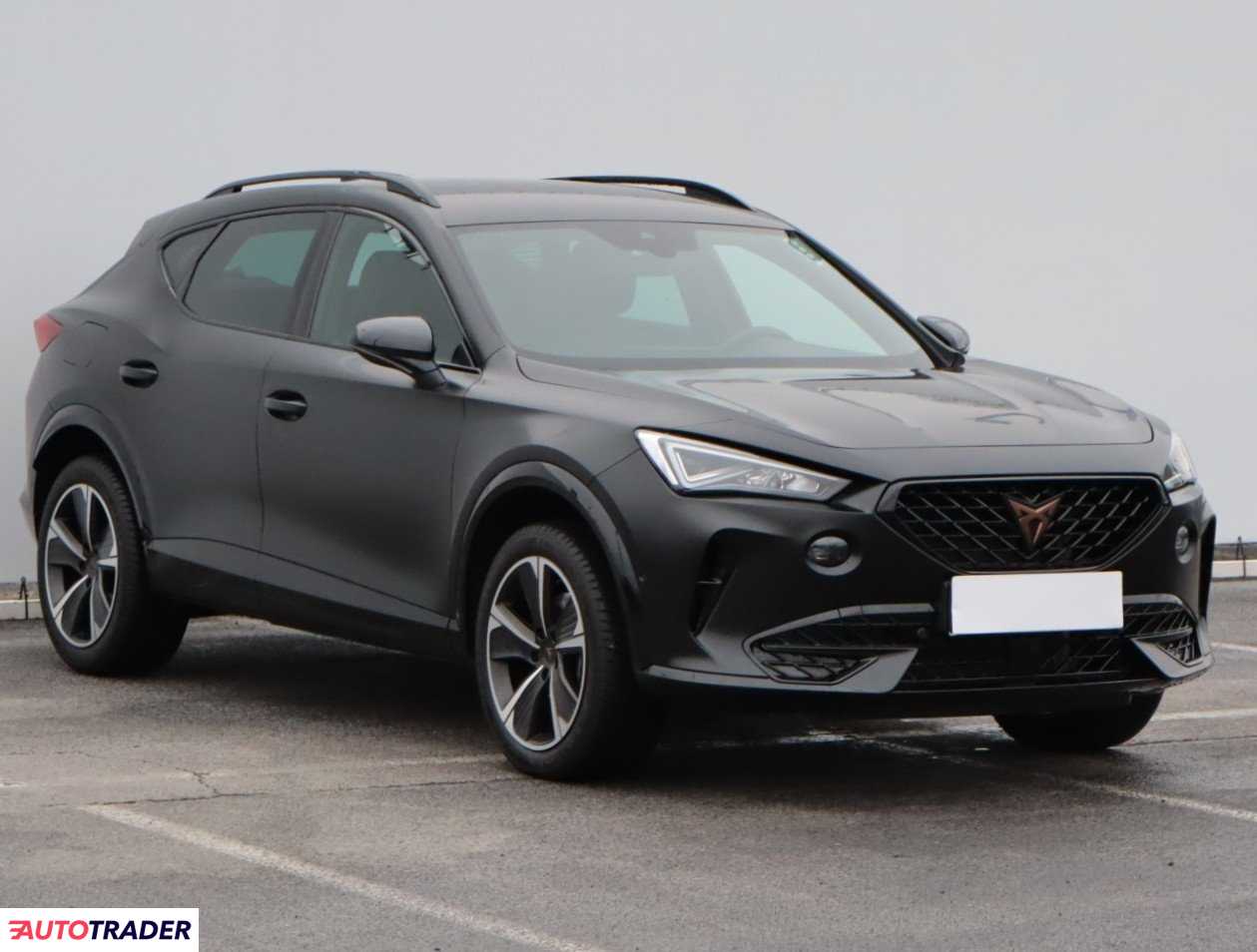 Cupra 2023 1.5 147 KM