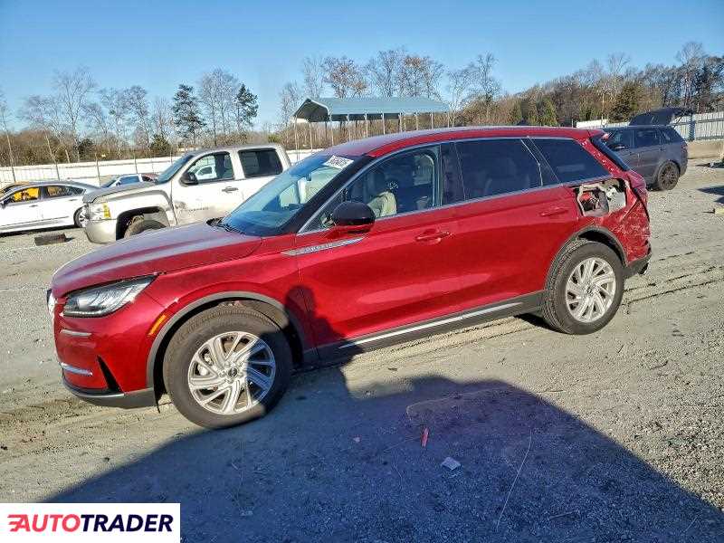 Lincoln Pozostałe 2024 2