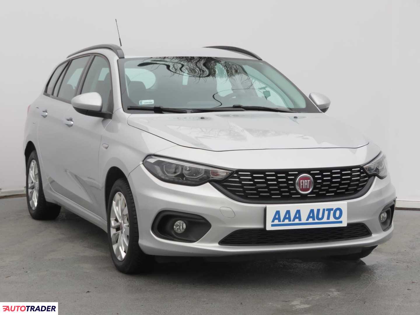 Fiat Tipo 2018 1.6 108 KM Fiat Tipo 2018 1.6 108 KM