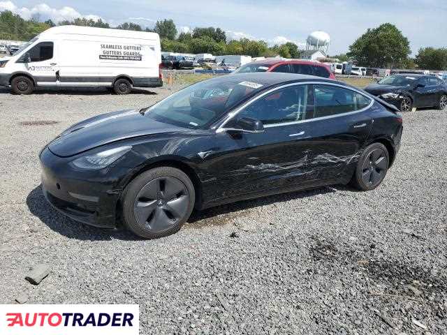 Tesla Model 3 2019 Tesla Model 3 2019