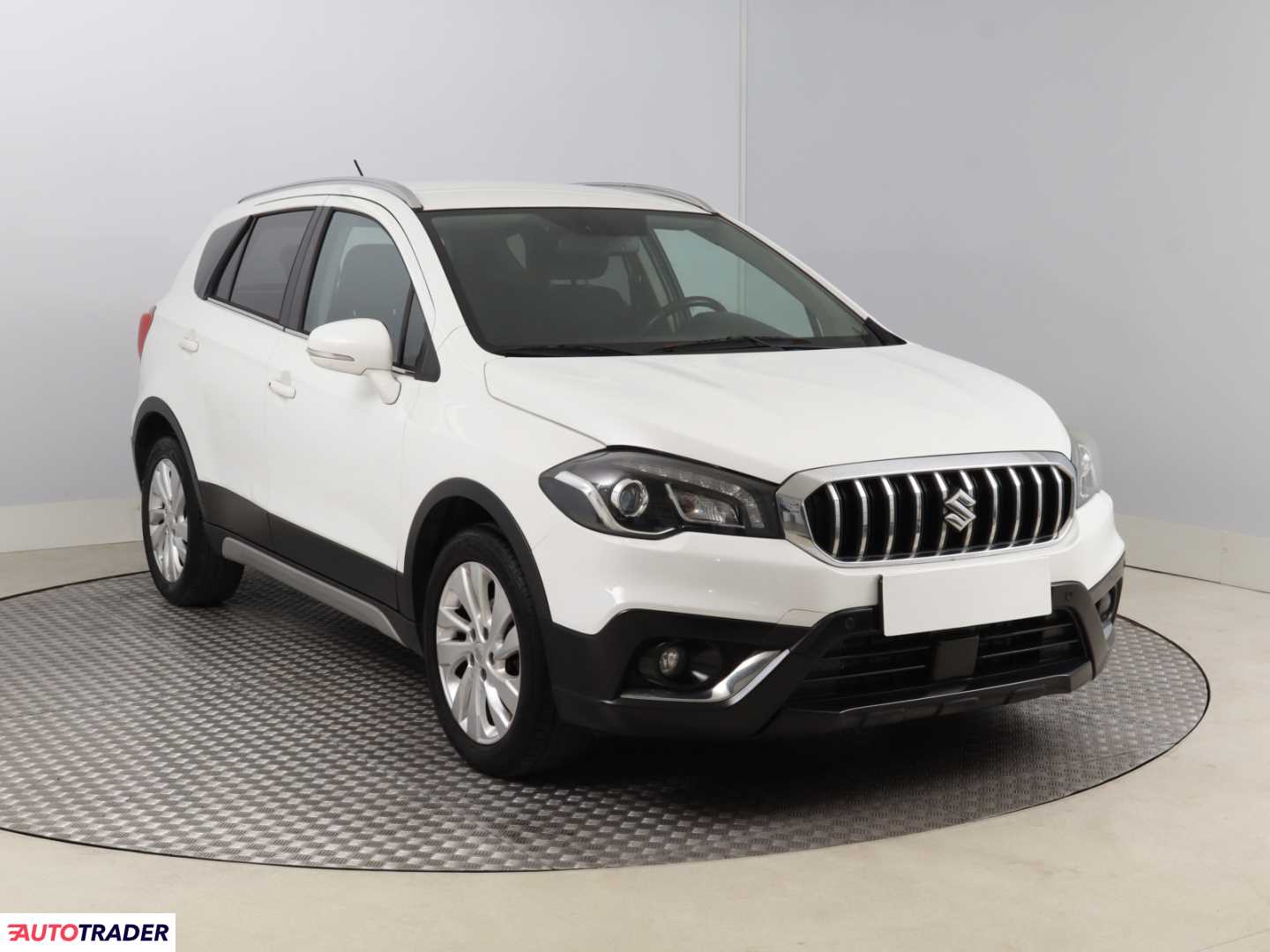 Suzuki SX4 S-Cross 2016 1.4 138 KM