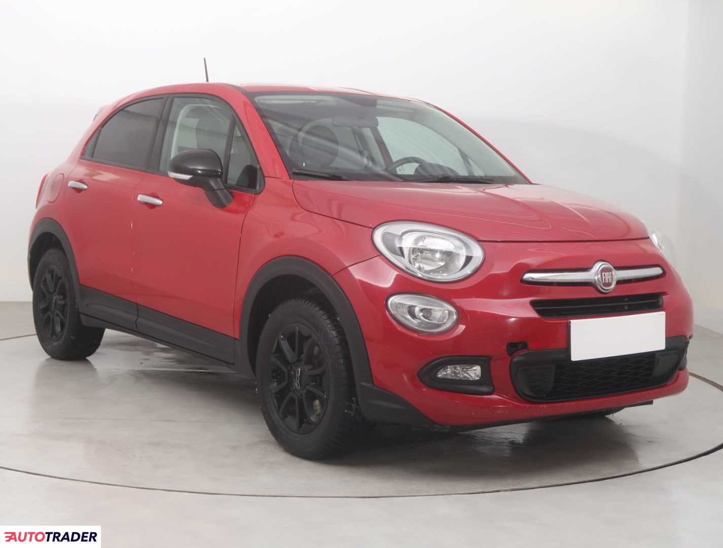 Fiat 500 X 2016 1.6 108 KM