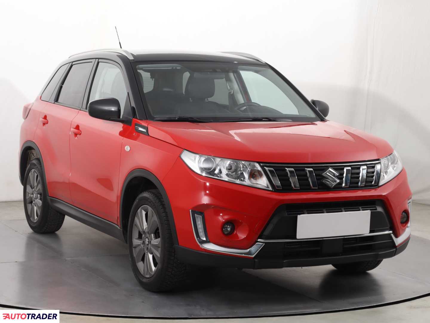 Suzuki Vitara 2019 1.0 109 KM