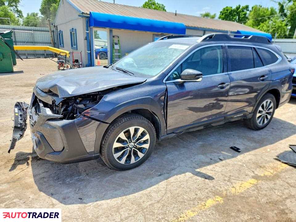 Subaru Outback 2024 2