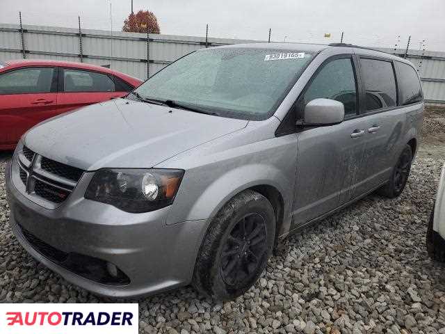 Dodge Grand Caravan 2019 3