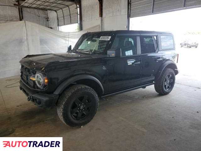 Ford Bronco 2024 2