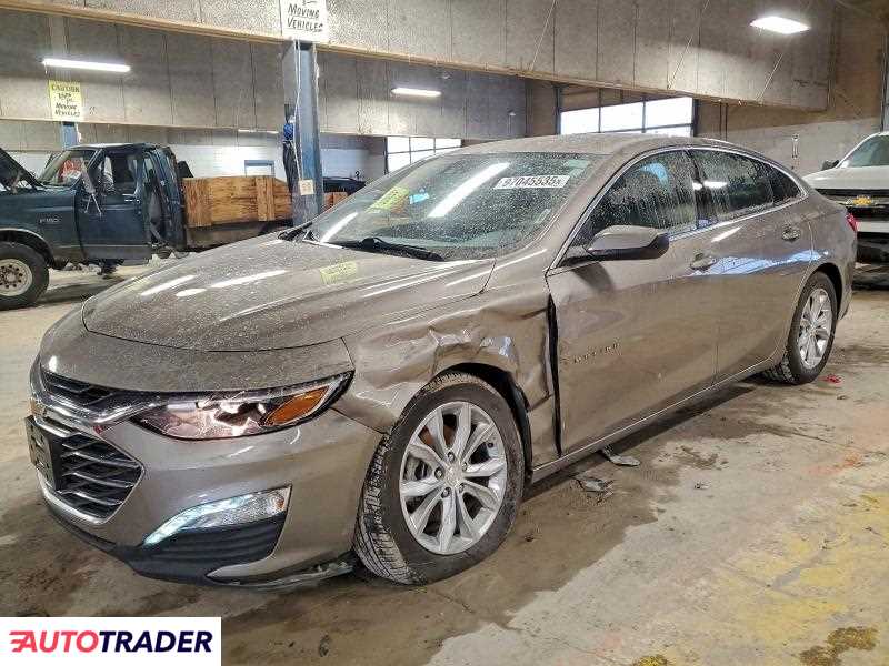 Chevrolet Malibu 2023 1