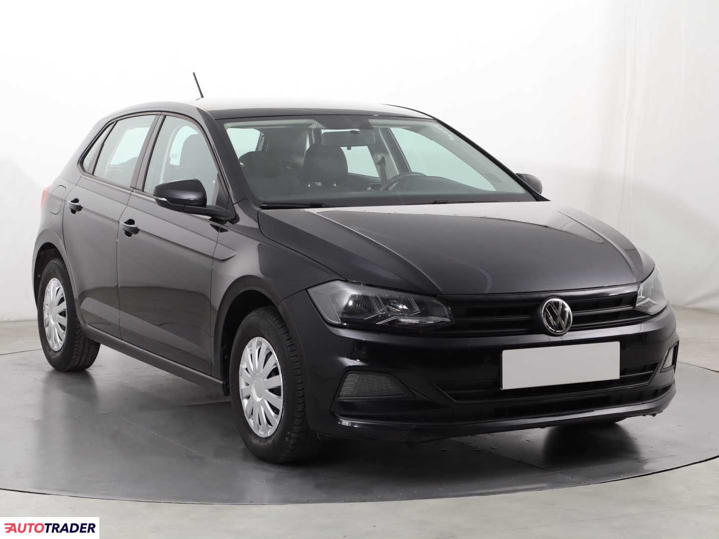 Volkswagen Polo 2018 1.0 64 KM Volkswagen Polo 2018 1.0 64 KM
