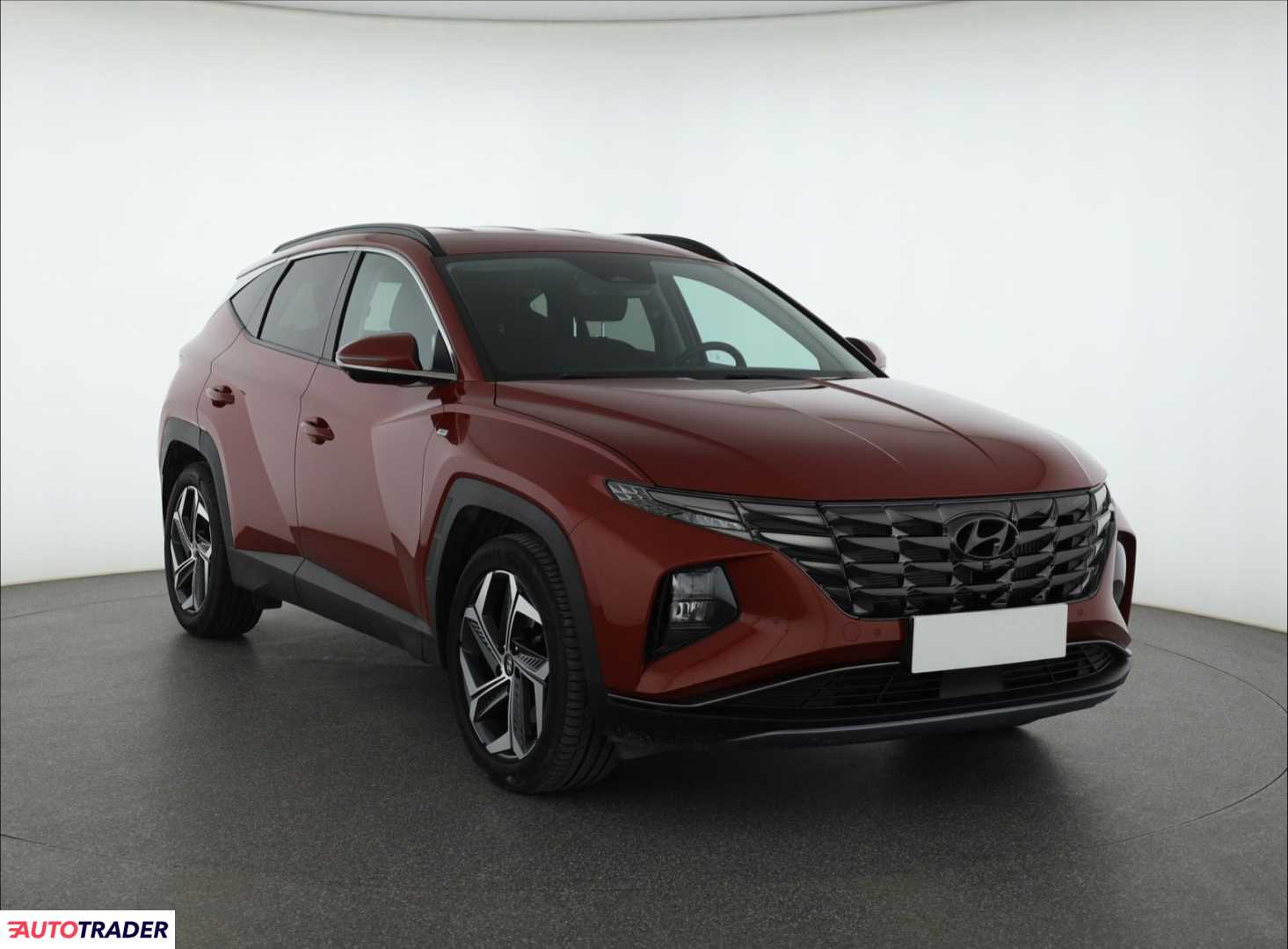 Hyundai Tucson 1.6 177 KM 2021r. (Piaseczno)