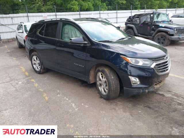 Chevrolet Equinox 2021 1