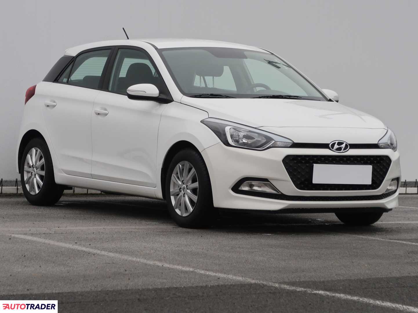 Hyundai i20 2016 1.2 83 KM