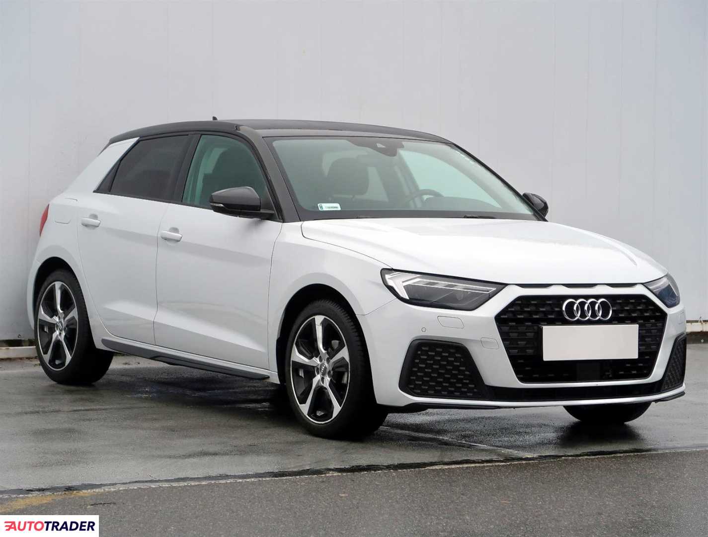 Audi A1 2020 1.0 93 KM