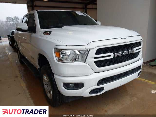 Dodge Ram 2023 3