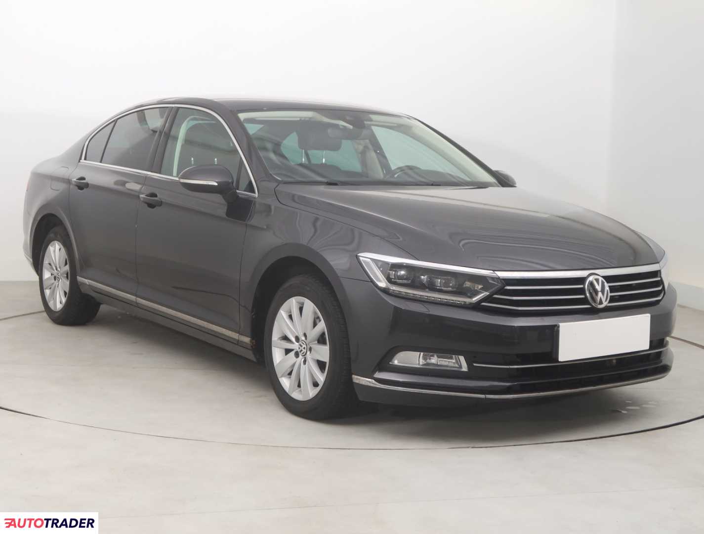 Volkswagen Passat 2017 1.8 177 KM