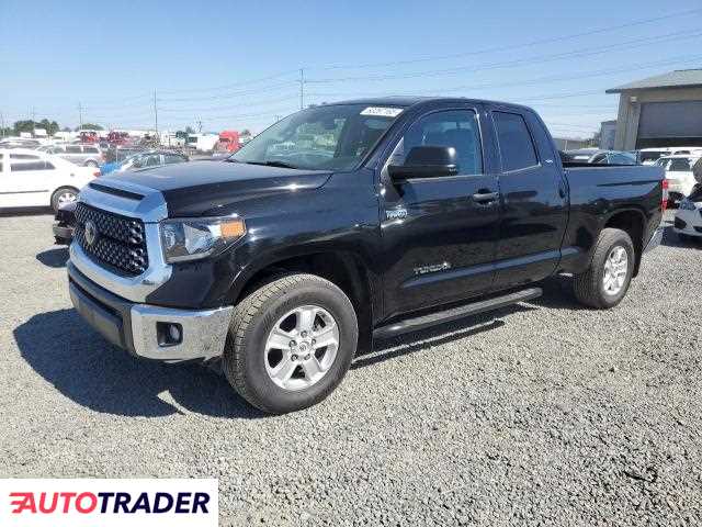 Toyota Tundra 2021 5