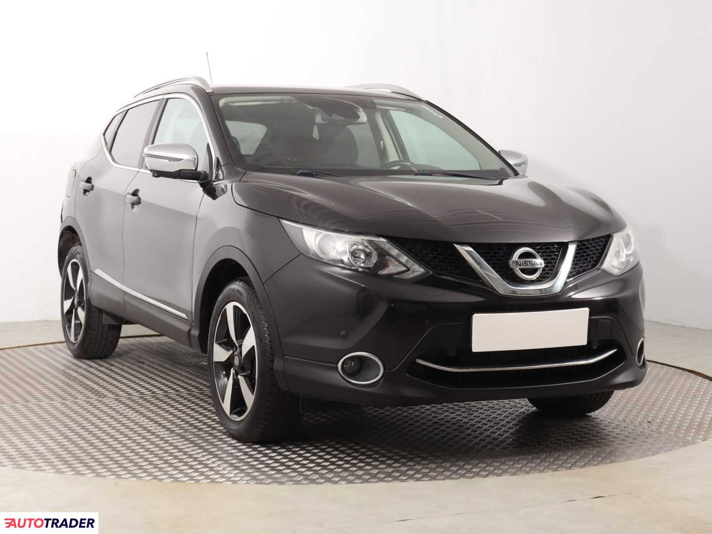 Nissan Qashqai 2016 1.2 113 KM