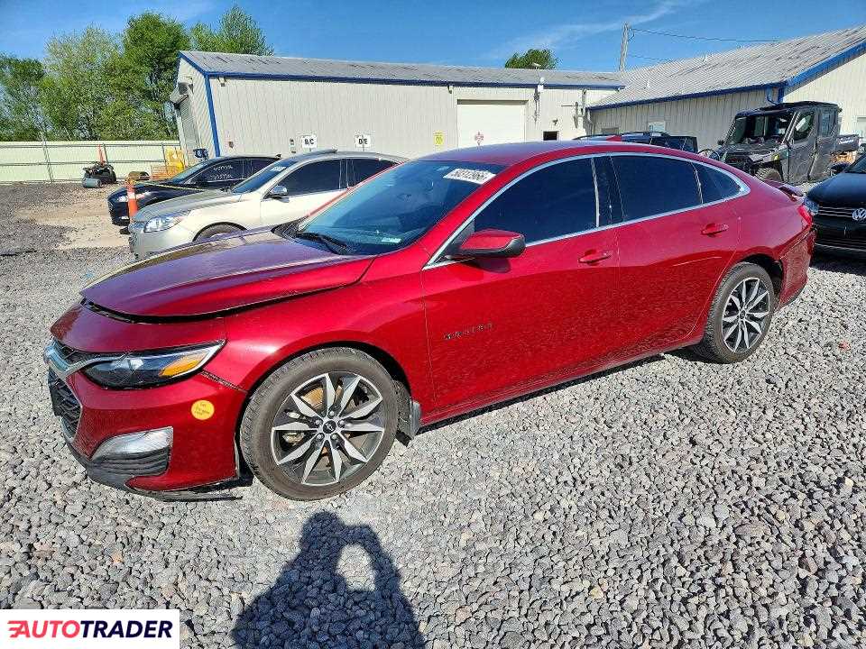 Chevrolet Malibu 2023 1