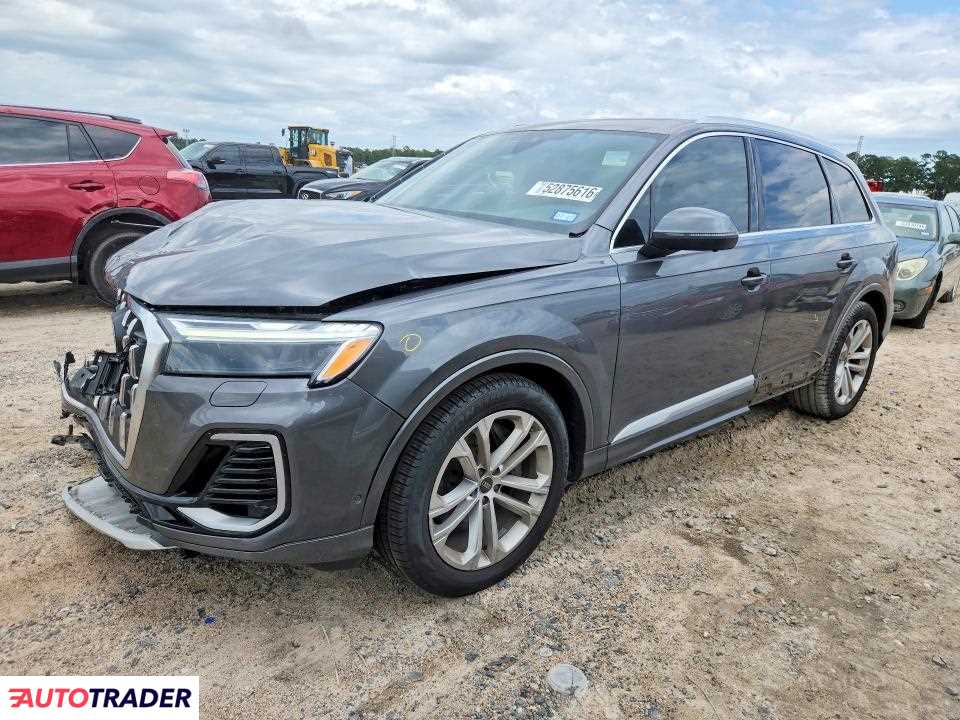 Audi Q7 2025 3
