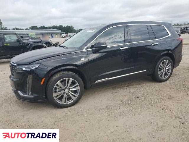 Cadillac Pozostałe 2025 3