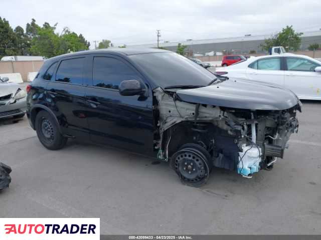 Mitsubishi Outlander 2023 2 Mitsubishi Outlander 2023 2