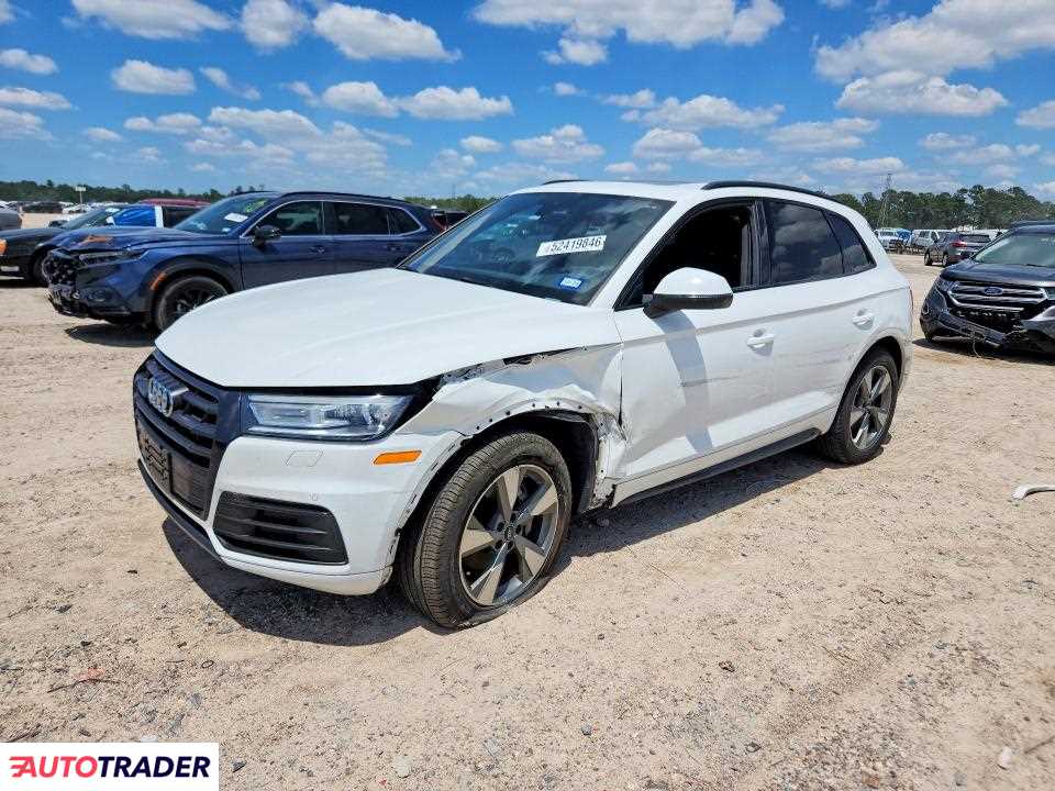 Audi Q5 2020 2