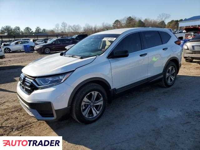 Honda CR-V 1.0 benzyna 2020r. (FLORENCE)