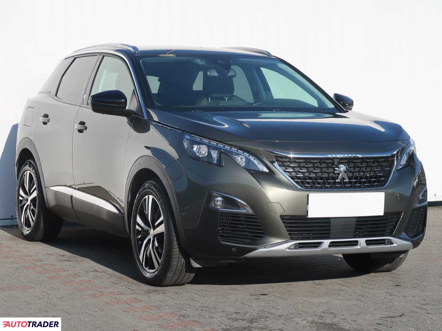 Peugeot 3008 1.2 128 KM 2018r. (Piaseczno)