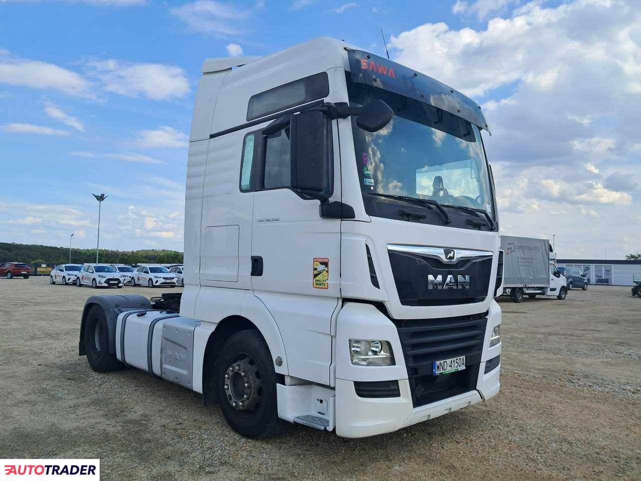 Man Tgx Man Tgx
