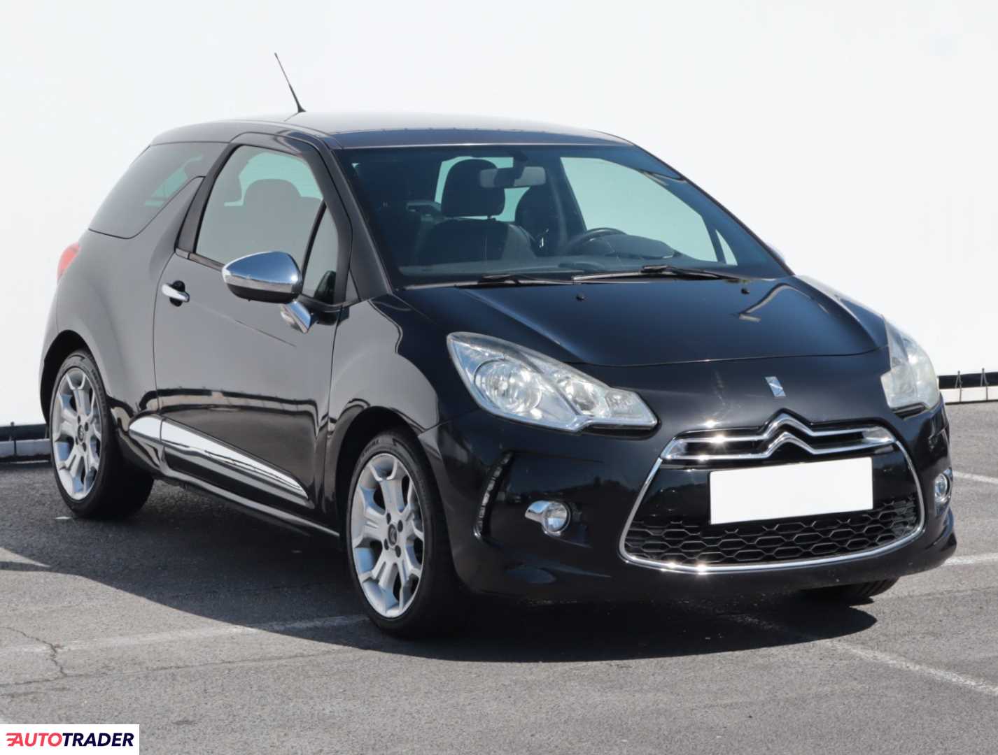 Citroen DS3 2010 1.6 91 KM