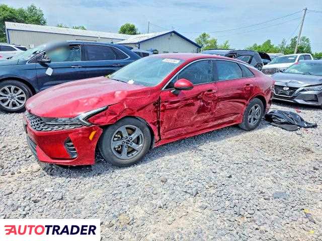 Kia Pozostałe 2023 1