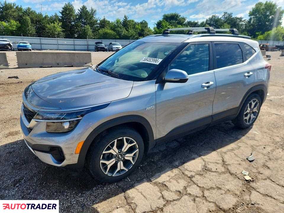 Kia Pozostałe 2021 2