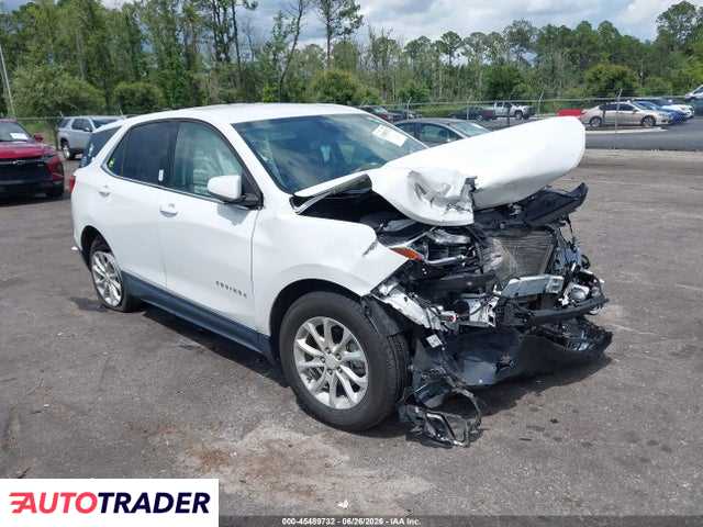 Chevrolet Equinox 2020 1