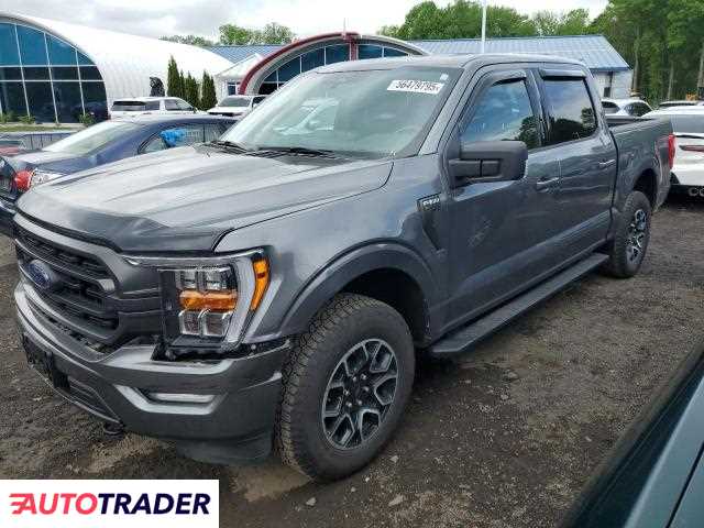 Ford Pozostałe 2022 2