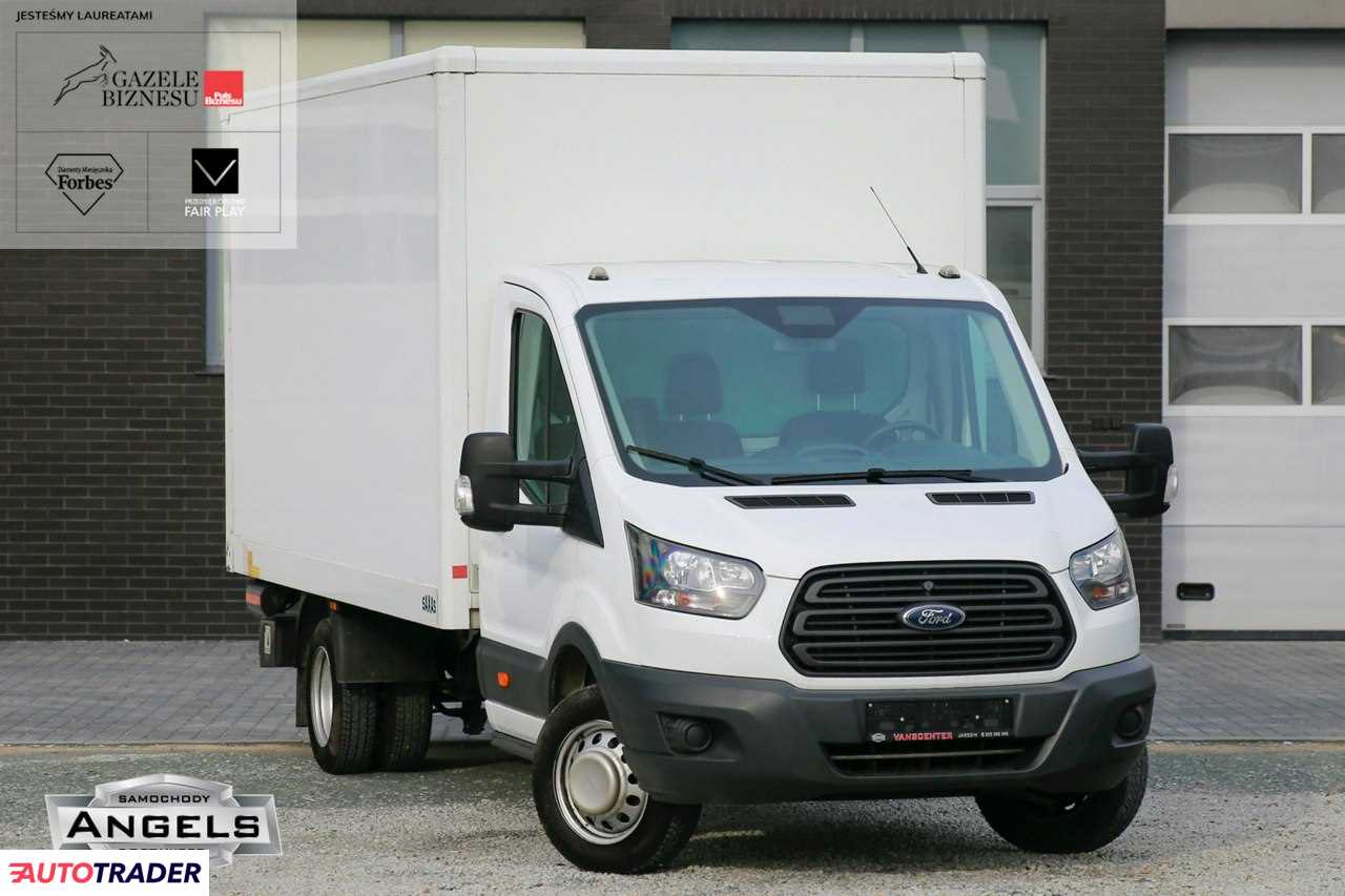 Ford Transit 2020 2 Ford Transit 2020 2