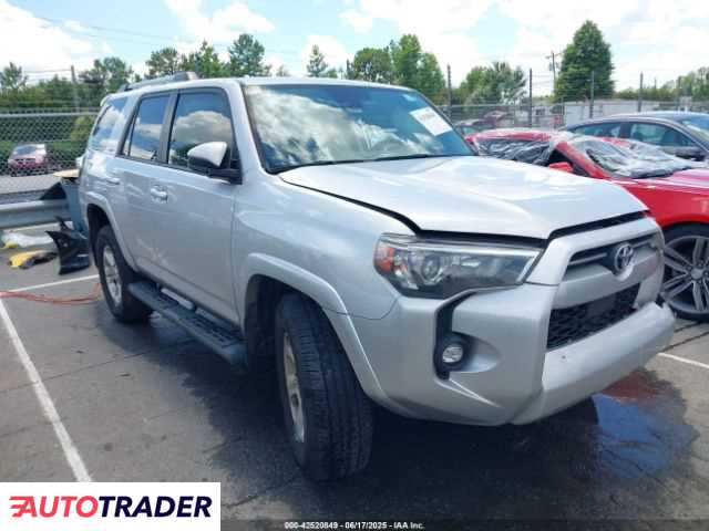 Toyota Pozostałe 2022 4