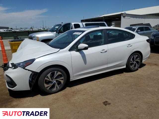 Subaru Legacy 2024 2 Subaru Legacy 2024 2