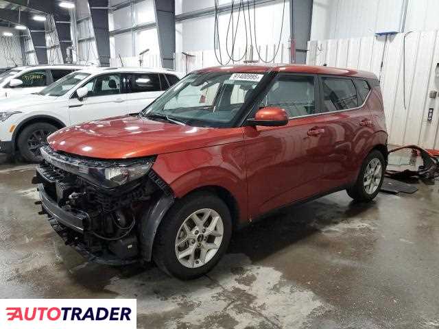 Kia Soul 2024 2