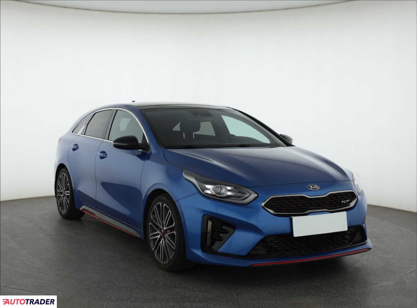 Kia PROCEED 2021 1.6 201 KM