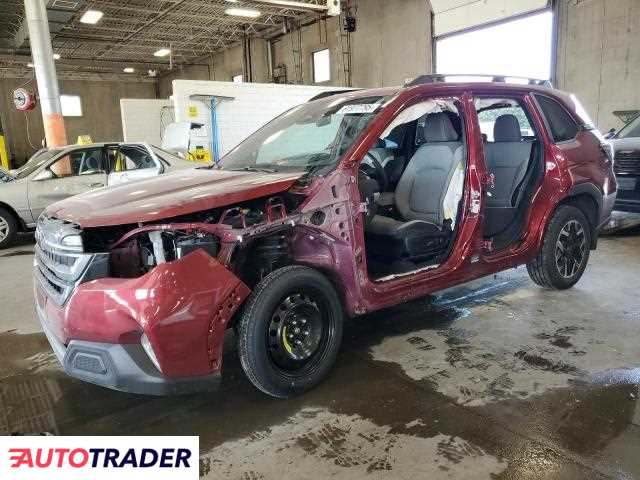 Subaru Forester 2025 2