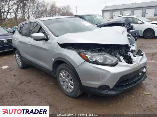 Nissan Rogue 2019 2