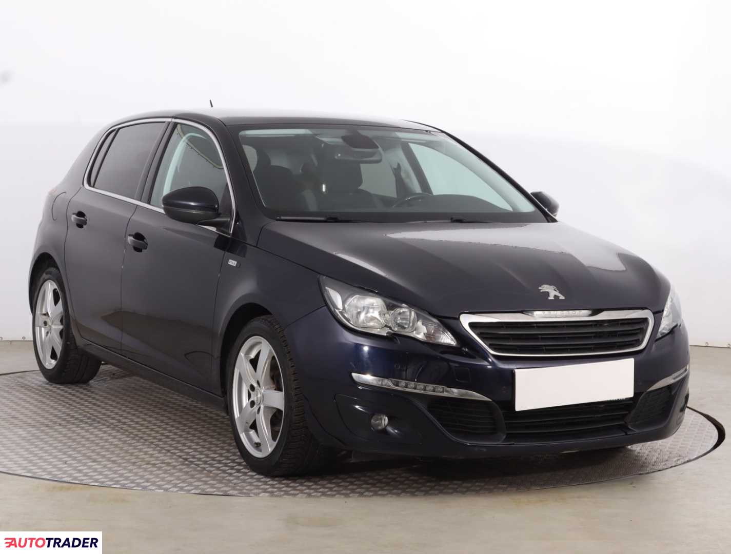 Peugeot 308 2015 1.2 128 KM