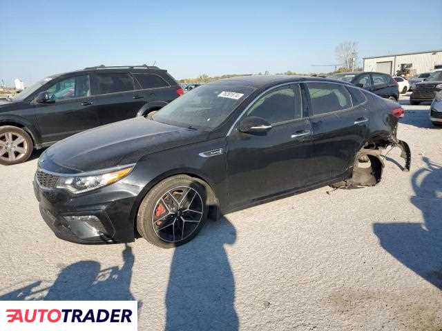 Kia Optima 2019 2